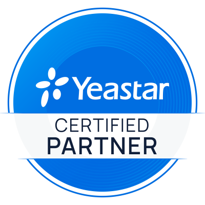 KAPA ist Yeastar Certified Partner KAPA ist Yeastar Certified Partner